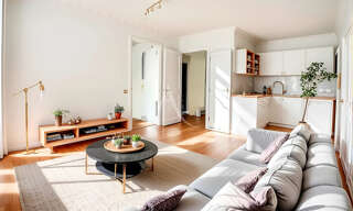 Appartement 2 Pièces 35 m² à vendre à Frontignan (34110)