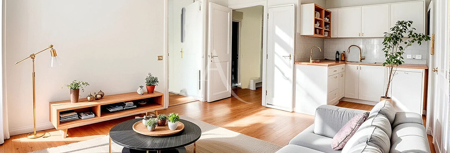 Appartement 2 Pièces 35 m² à vendre à Frontignan (34110)