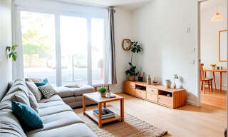 Appartement 2 Pièces 35 m² à vendre à Frontignan (34110)