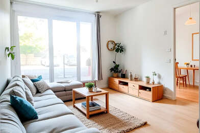 Appartement 2 pièces 129000 €