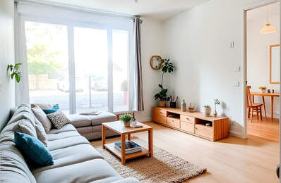 Frontignan - Appartement T2 de 35M² avec terrasse et stationnements — photo du bien