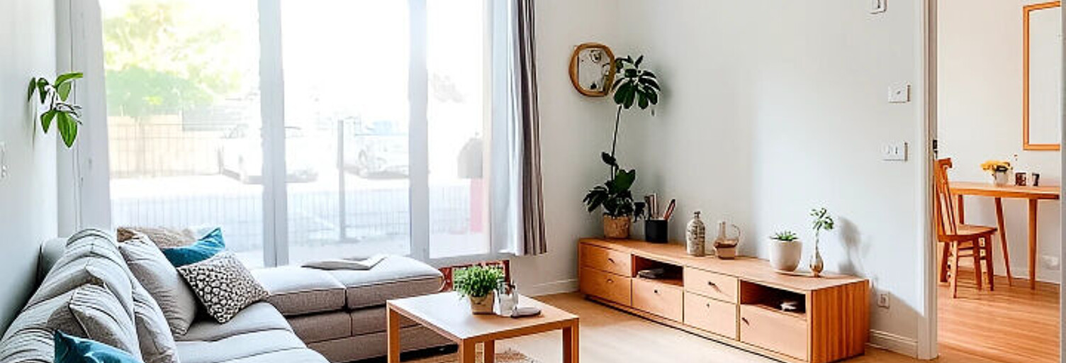 Appartement 2 Pièces 35 m² à vendre à Frontignan (34110)