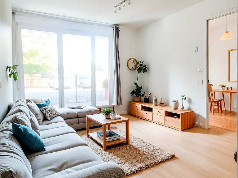 Frontignan - Appartement T2 de 35M² avec terrasse et stationnements — photo 1