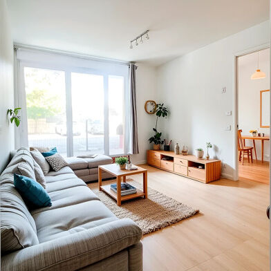 Appartement 2 pièces 129000 €