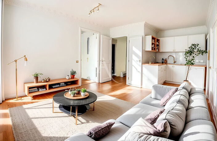 Frontignan - Appartement T2 de 35M² avec terrasse et stationnements — photo 3