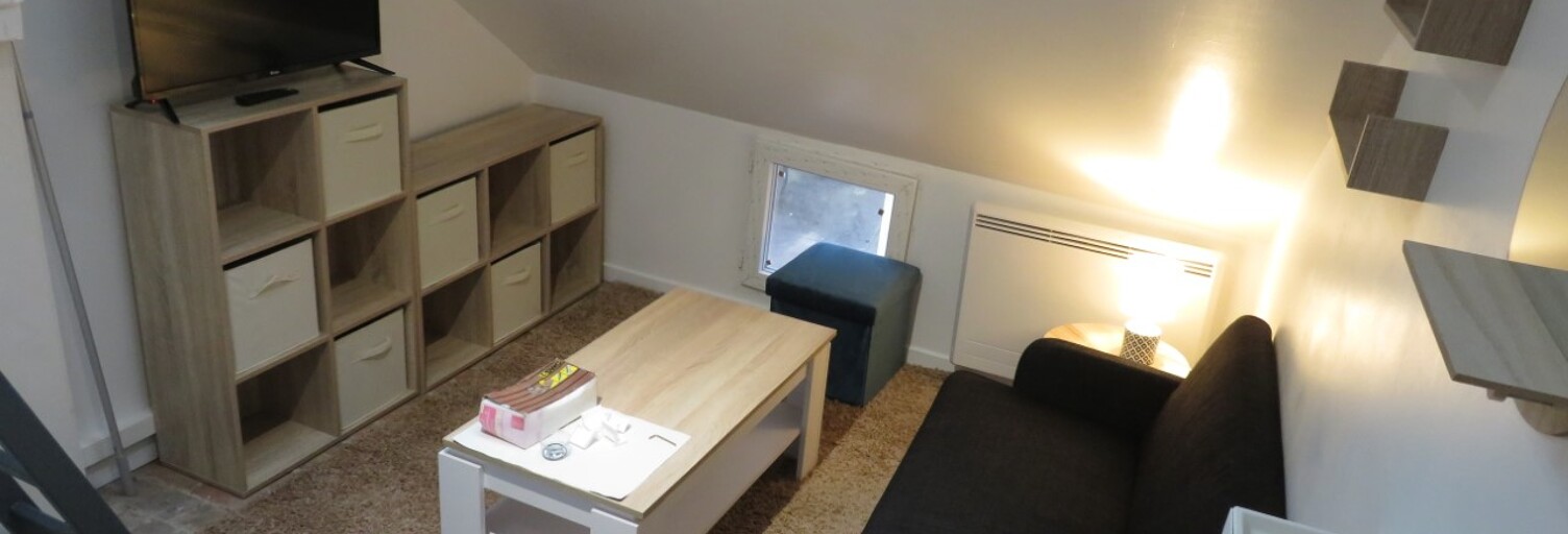 Appartement 1 Pièce 8 m² à vendre à Vernon (27200)