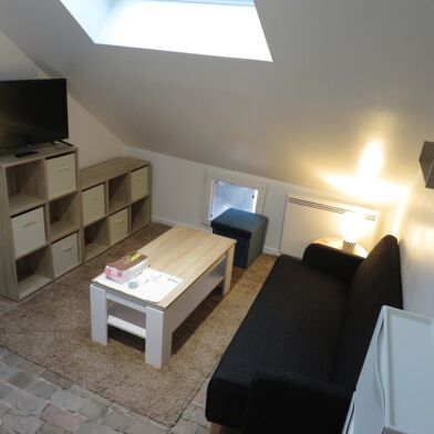 Appartement 1 pièces 55000 €