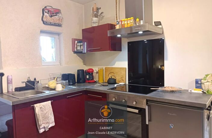 A LOUER MAISON T3 PLOUMAGOAR — photo 3
