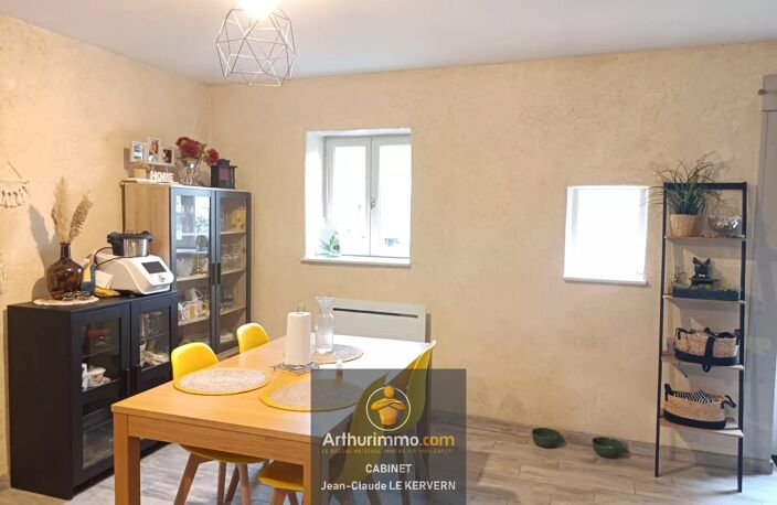 A LOUER MAISON T3 PLOUMAGOAR — photo 4