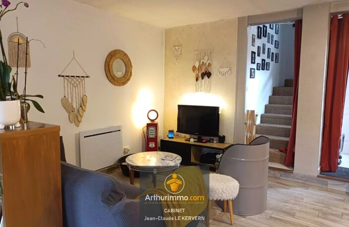 A LOUER MAISON T3 PLOUMAGOAR — photo 5