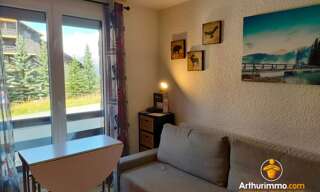 Appartement 1 Pièce 19 m² à vendre à Risoul (05600)