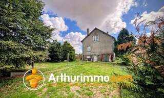 Maison 4 Pièces 81 m² à vendre à Argent-sur-Sauldre (18410)