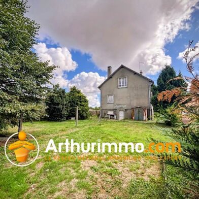 Maison 4 pièces 77900 €