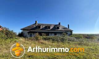 Maison 5 Pièces 140 m² à vendre à Villegenon (18260)