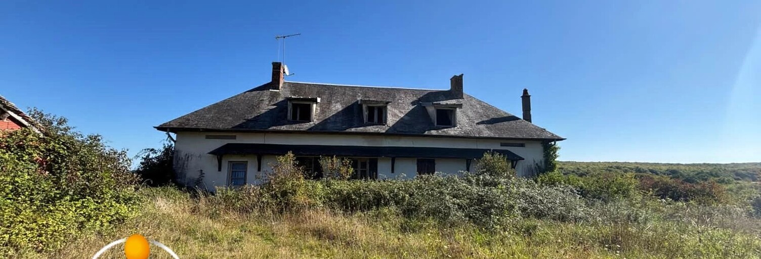 Maison 5 Pièces 140 m² à vendre à Villegenon (18260)