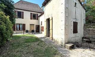 Maison 5 Pièces 91 m² à vendre à Le Buisson-de-Cadouin (24480)