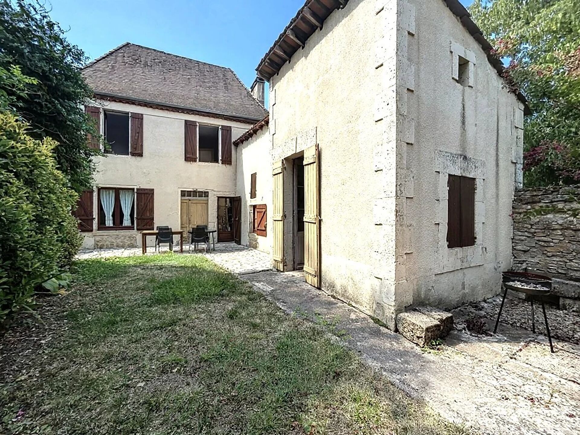Maison 5 pièces 91 m² · à Le Buisson-de-Cadouin · 91 m² · 154 500 €