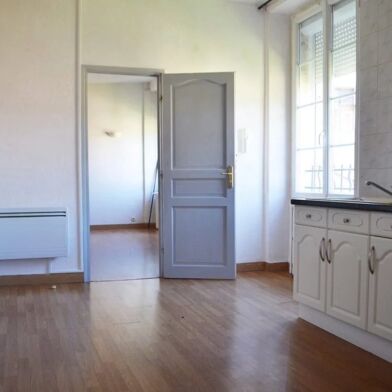 Appartement 3 pièces 500 €
