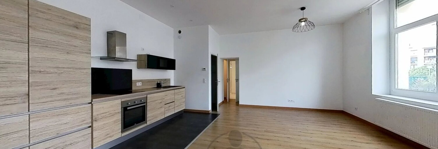 Appartement 4 Pièces 76 m² à vendre à Thionville (57100)