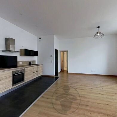 Appartement 4 pièces 236500 €