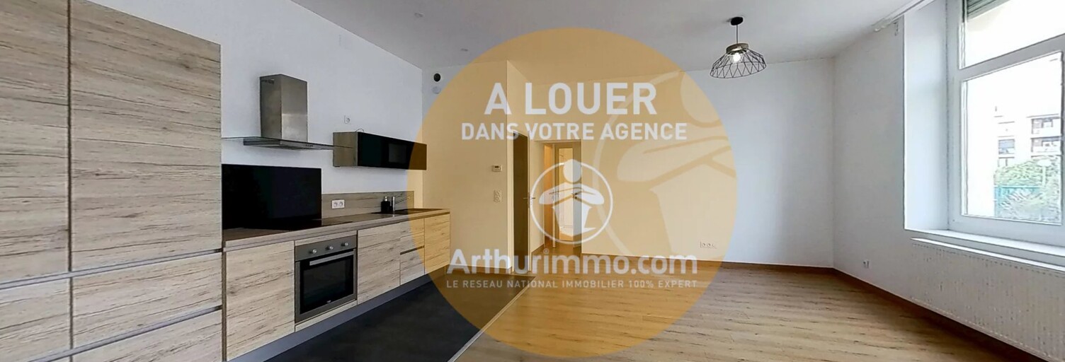 Appartement 4 Pièces 76 m² à louer à Thionville (57100)