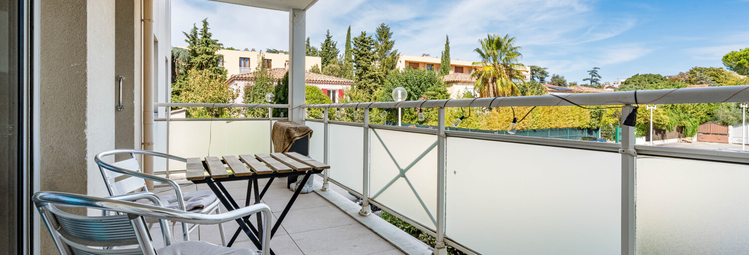 Appartement 2 Pièces 36 m² à vendre à Marseille 12 (13012)