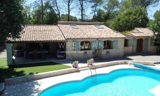 Maison 5 Pièces 131 m² à vendre à Fayence (83440)