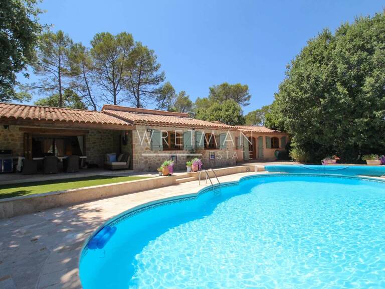 Charmante villa avec piscine - Fayence — photo 1
