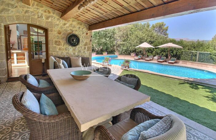 Charmante villa avec piscine - Fayence — photo 3