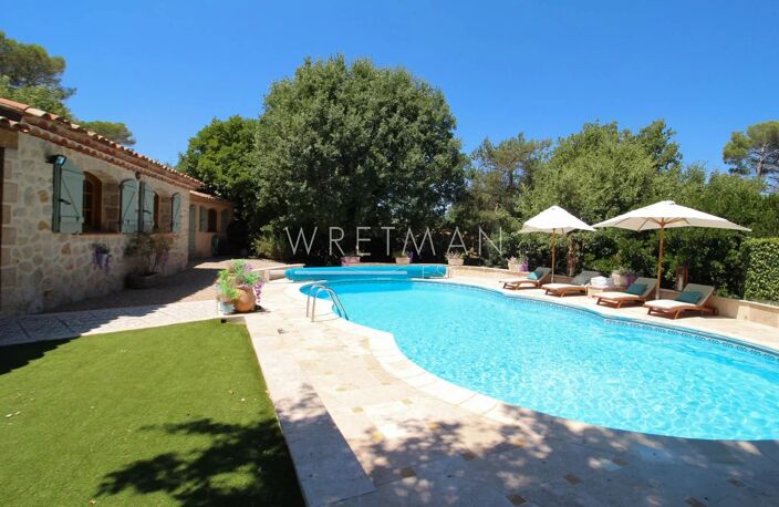 Charmante villa avec piscine - Fayence — photo 4