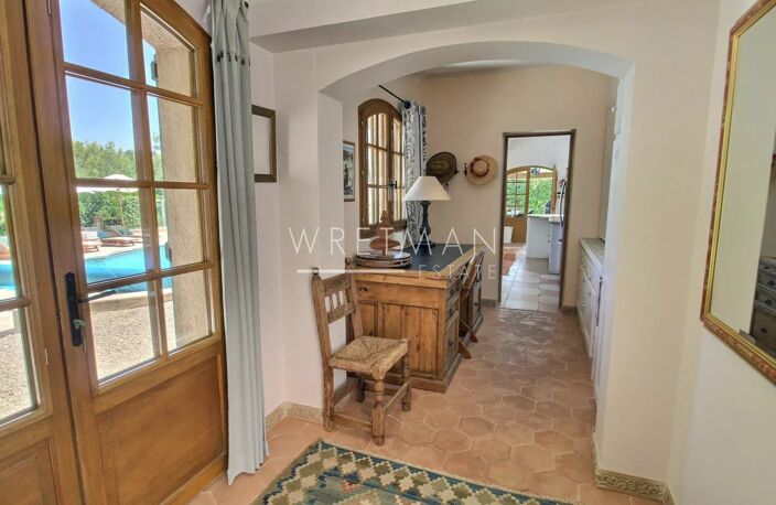 Charmante villa avec piscine - Fayence — photo 5