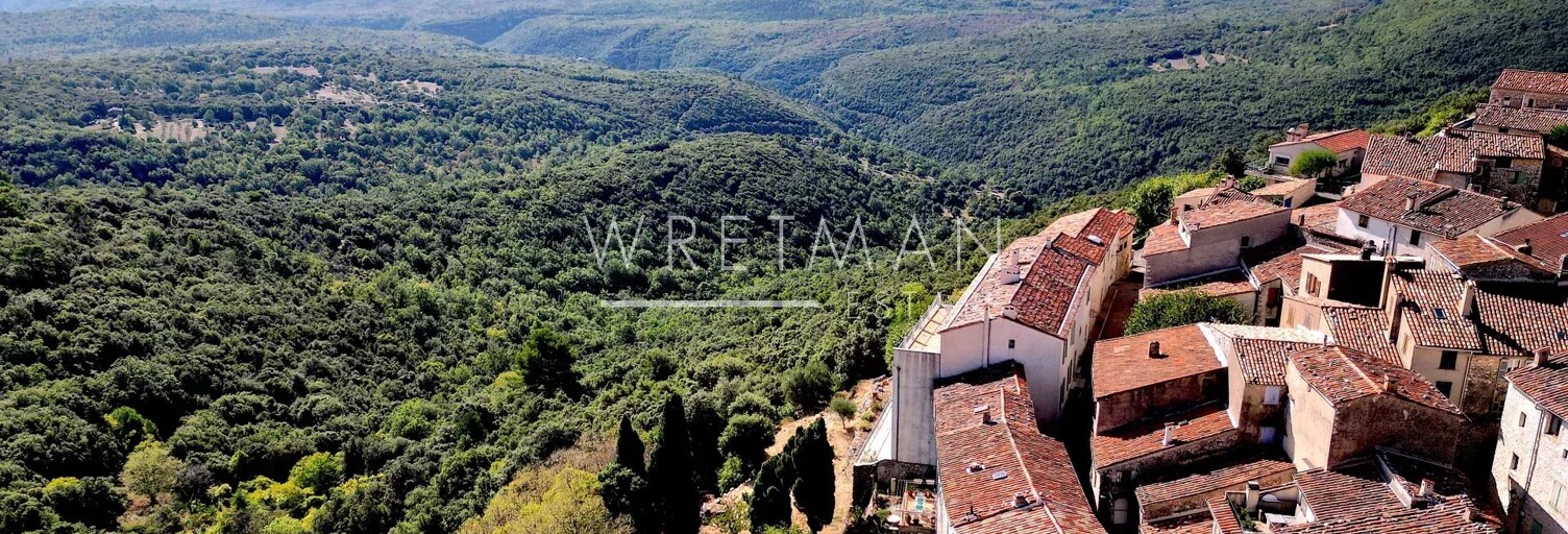 Maison 7 Pièces 143 m² à vendre à Mons (83440)