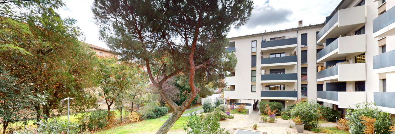 Appartement 3 Pièces 65 m² à vendre à Toulouse (31200)
