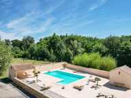Spacieuse villa composée de deux habitations avec piscine et jar — photo 4