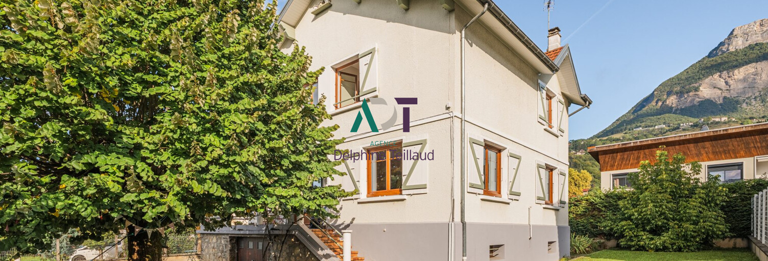 Maison 4 Pièces 130 m² à vendre à Meylan (38240)