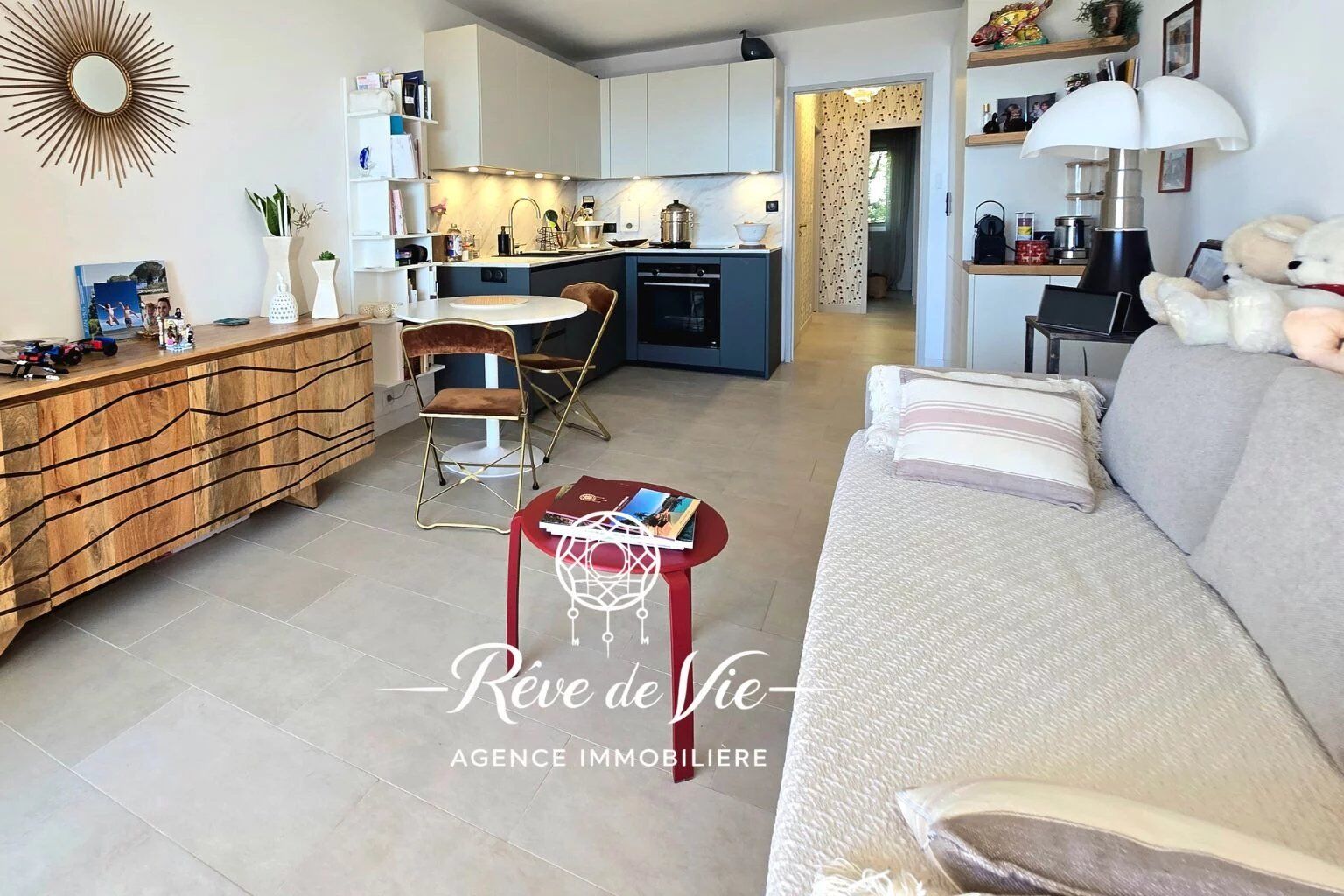 Appartement  T2 à vendre Lavandou (Le) 83980