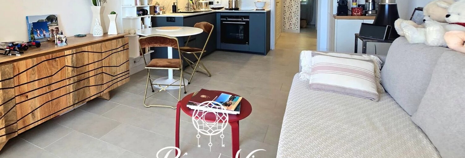 Appartement 2 Pièces 36 m² à vendre à Le Lavandou (83980)