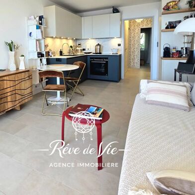 Appartement 2 pièces 399000 €