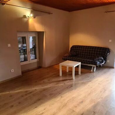 Appartement 1 pièces 449 €