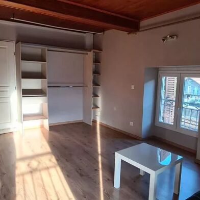 Appartement 1 pièces 449 €