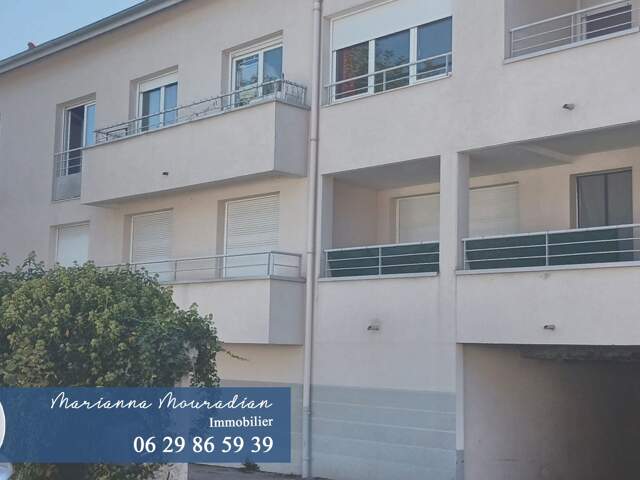 Appartement 3 pièces de 62 m² à LA VERPILLIERE (38290) — photo du bien