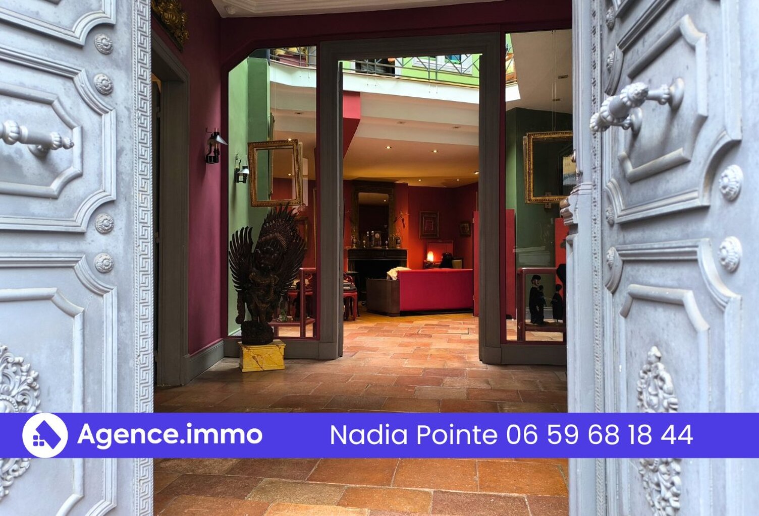 Maison à vendre Tarbes — photo 1