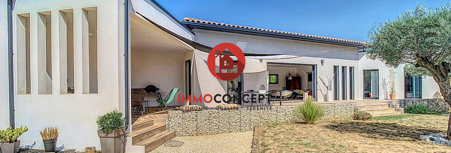 Maison 5 Pièces 146 m² à vendre à Tavel (30126)