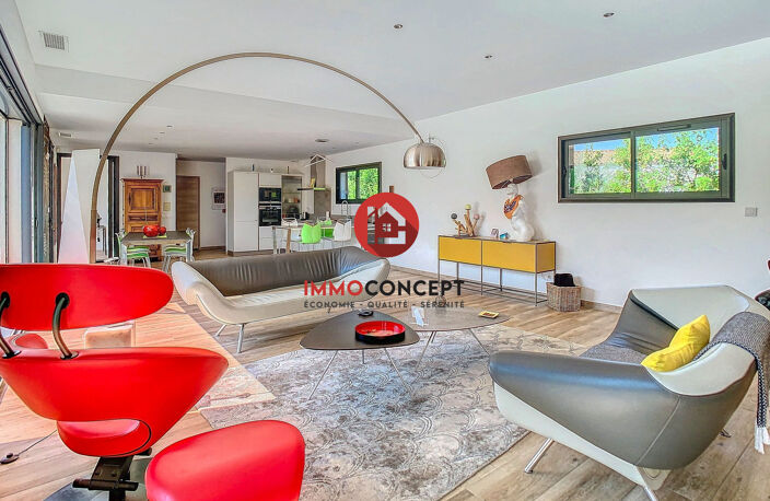 Villa contemporaine — photo 4