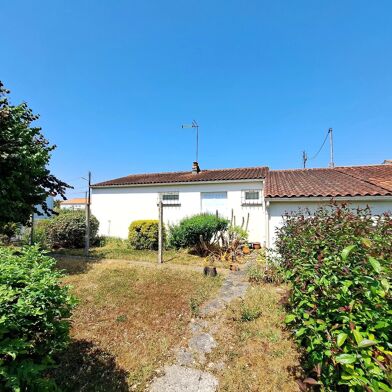 Maison 4 pièces 162000 €