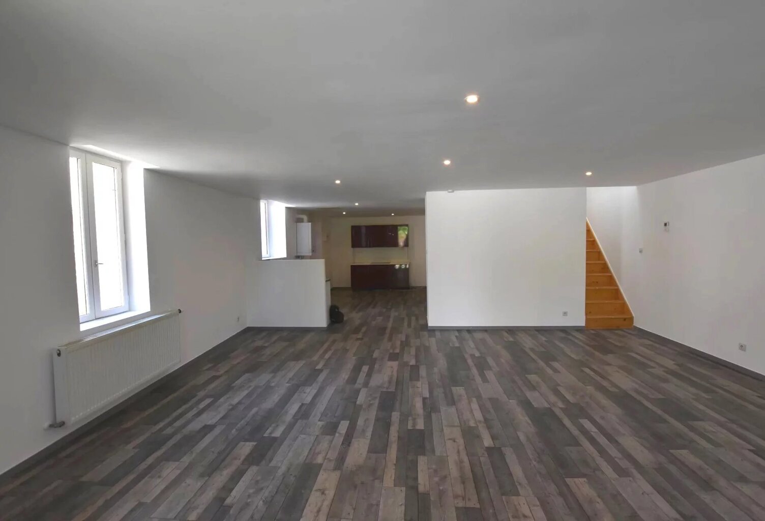 A saisir Rambervillers Maison/2 appartements  de rapport — photo 1