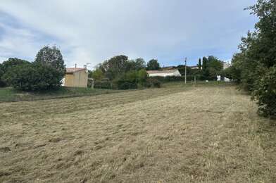 Terrain  37000 €