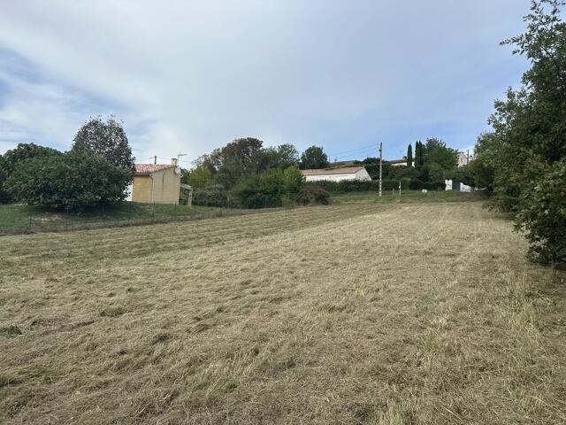 Terrain proposé à Castres