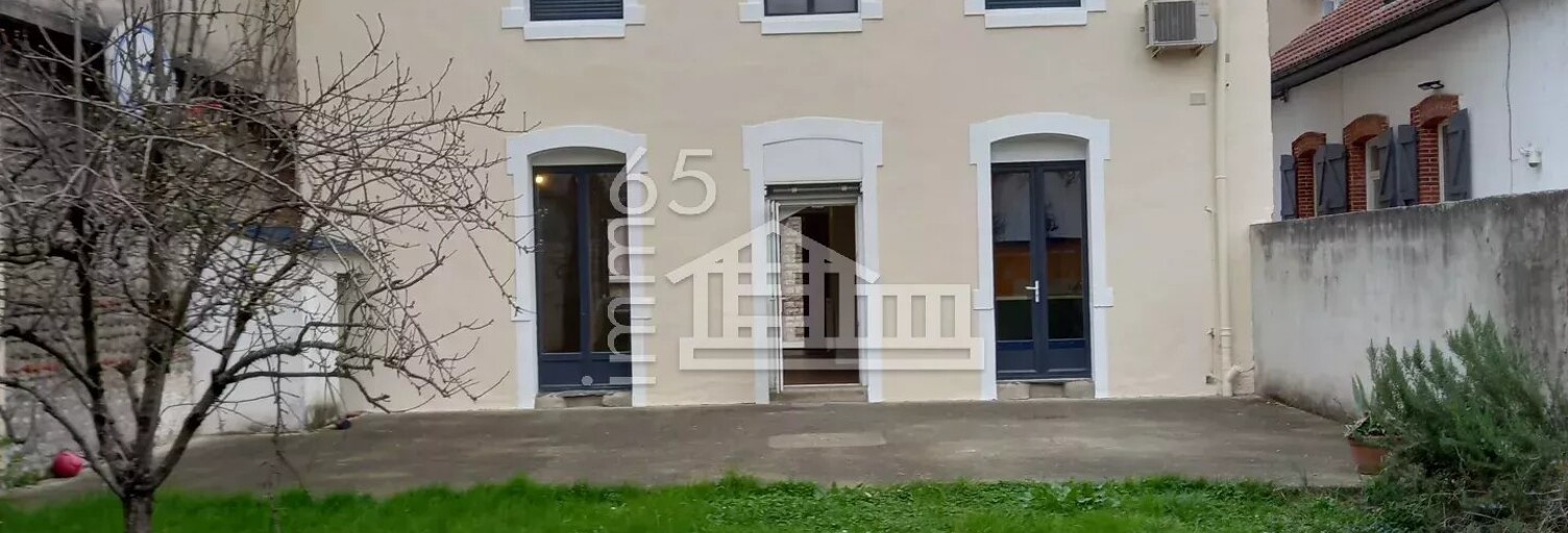 Maison 5 Pièces 177 m² à louer à Tarbes (65000)