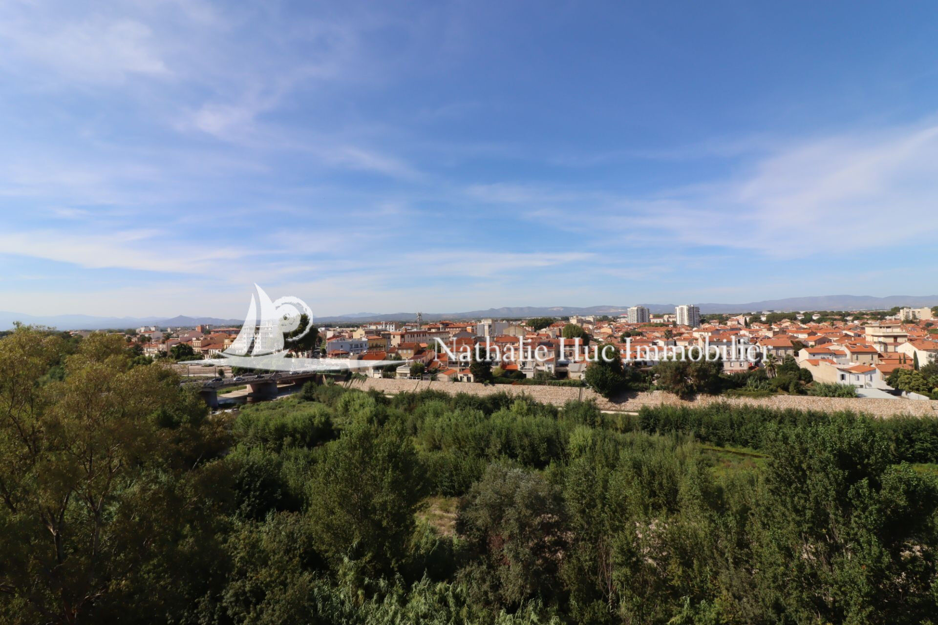 Appartement  T3 à vendre Perpignan 66000